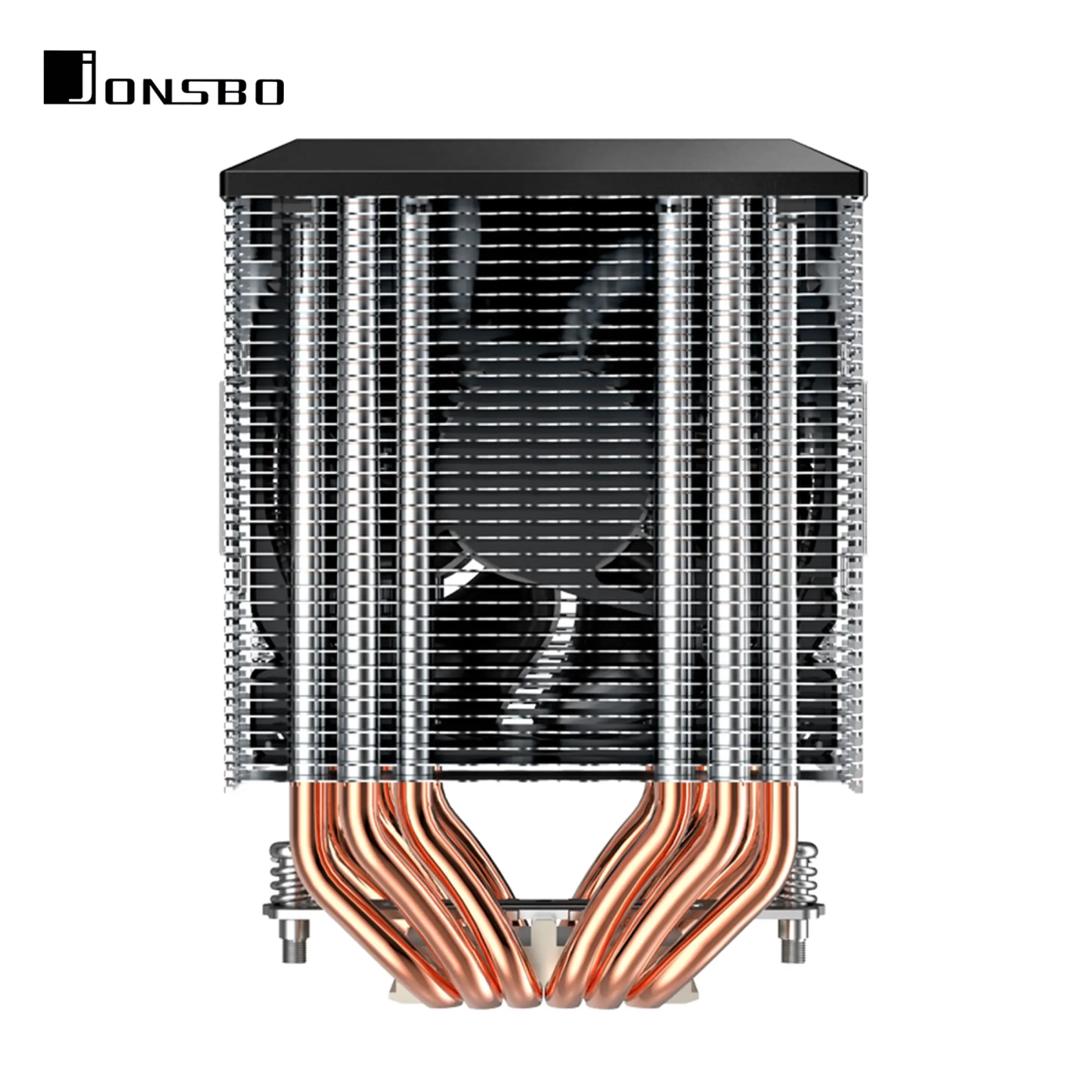Купить Процессорный кулер JONSBO CR-2200 (92mm/4pin/LGA115X/1200/1700, AMD AM4/AM3) - фото 6