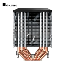 Купить Процессорный кулер JONSBO CR-2200 (92mm/4pin/LGA115X/1200/1700, AMD AM4/AM3) - фото 6