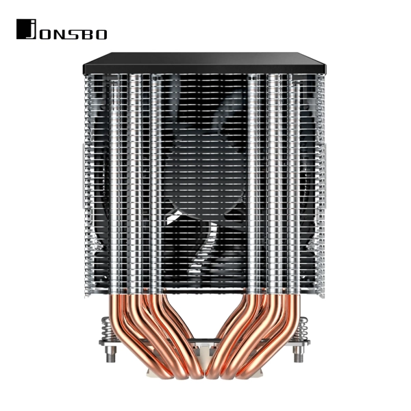 Купить Процессорный кулер JONSBO CR-2200 (92mm/4pin/LGA115X/1200/1700, AMD AM4/AM3) - фото 6