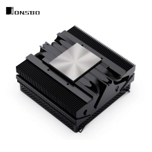 Купить Процессорный кулер JONSBO HX4170D Black (92mm/4pin/LGA1200/115X/1700/AM4/4PIN PWM) - фото 5