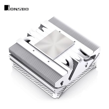 Купить Процессорный кулер JONSBO HX4170D White (92mm/4pin/LGA1200/115X/1700/AM4/4PIN PWM) - фото 5
