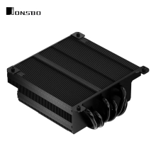 Купити Процесорний кулер JONSBO HX6200D Black (120mm/4pin/LGA 1700/1200/115X/AM4/AM5/4PIN PWM) - фото 6