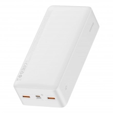 Купить Павербанк УМБ Baseus Bipow Digital Display Power bank 30000mAh 20W White - фото 3