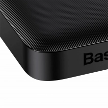 Купити Павербанк УМБ Baseus Bipow Digital Display Fast Charge Power Bank 10000mAh 20W Black Overseas Edition - фото 5