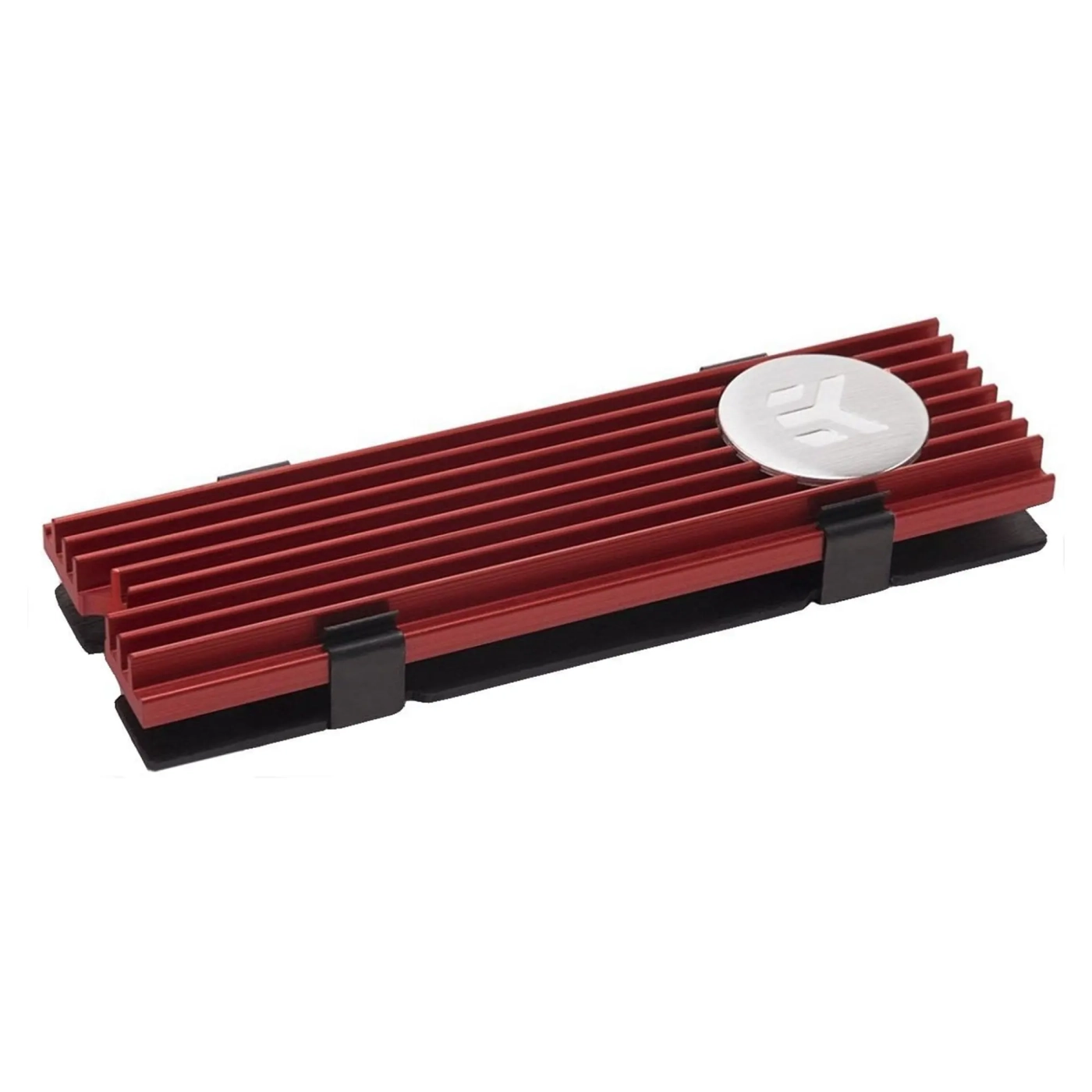 Купить Радиатор EKWB EK-M.2 NVMe Heatsink - Red - фото 1