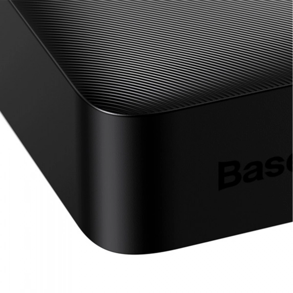 Купити Павербанк УМБ Baseus Bipow Digital Display Fast Charge Power Bank 20000mAh 20W Black Overseas Edition - фото 5