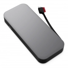 Купить Павербанк УМБ Lenovo Go USB-C Laptop 20000mAh 65W Black - фото 5