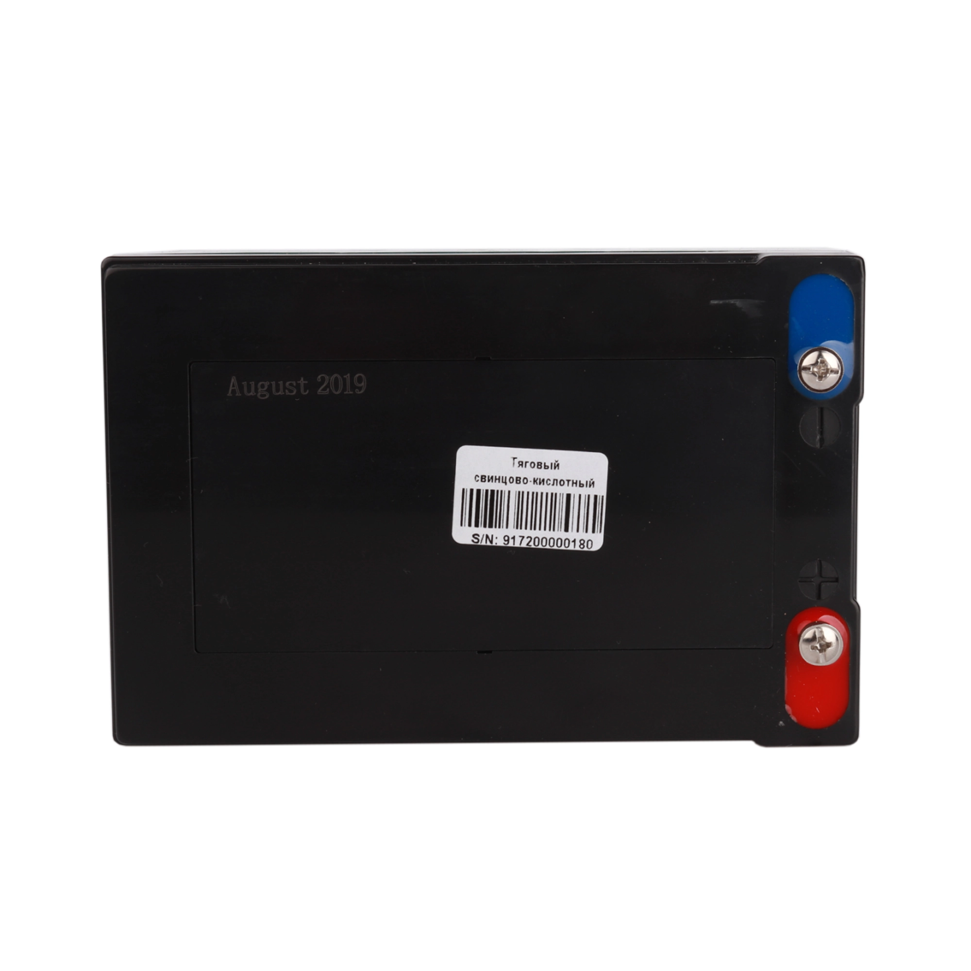 Купити Тяговий свинцево-кислотний акумулятор LP 6-DZM-12Ah - під Болт М5 - фото 3