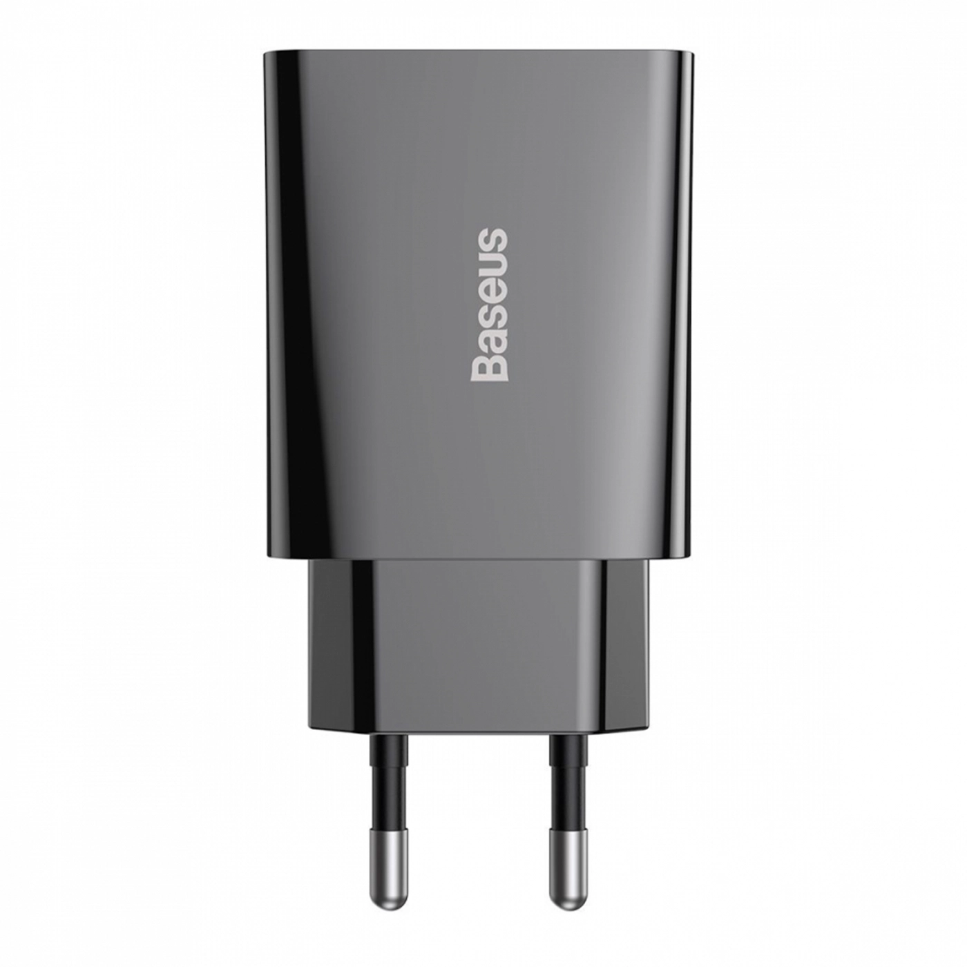 Купить Зарядное устройство Baseus Speed Mini Quick Charger 1C 20W EU Black - фото 4