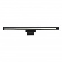 Купити Десктоп-лампа світлодіодна Baseus i-wok Series USB Asymmetric Light Source Screen Hanging Light (fighting) Pro Black - фото 1