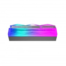 Купить Радиатор для M.2 SSD JONSBO M2-2 Color Gray - фото 4