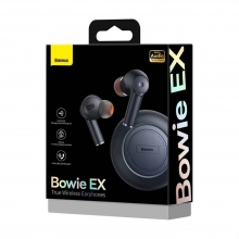 Купить Наушники Baseus True Wireless Earphones Bowie EX Black - фото 6