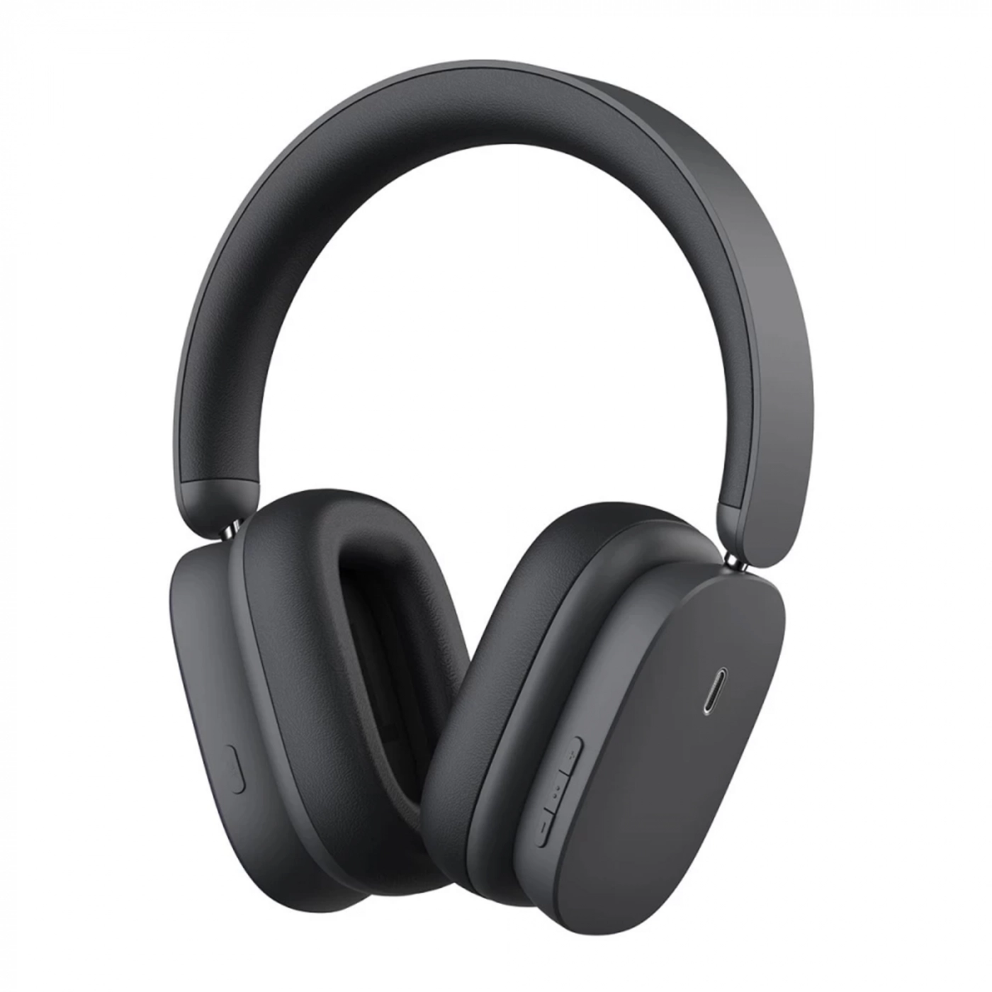 Купити Навушники Baseus Bowie H1 Noise-Cancelling Wireless Headphones Gray - фото 1
