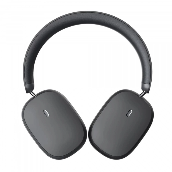 Купити Навушники Baseus Bowie H1 Noise-Cancelling Wireless Headphones Gray - фото 3
