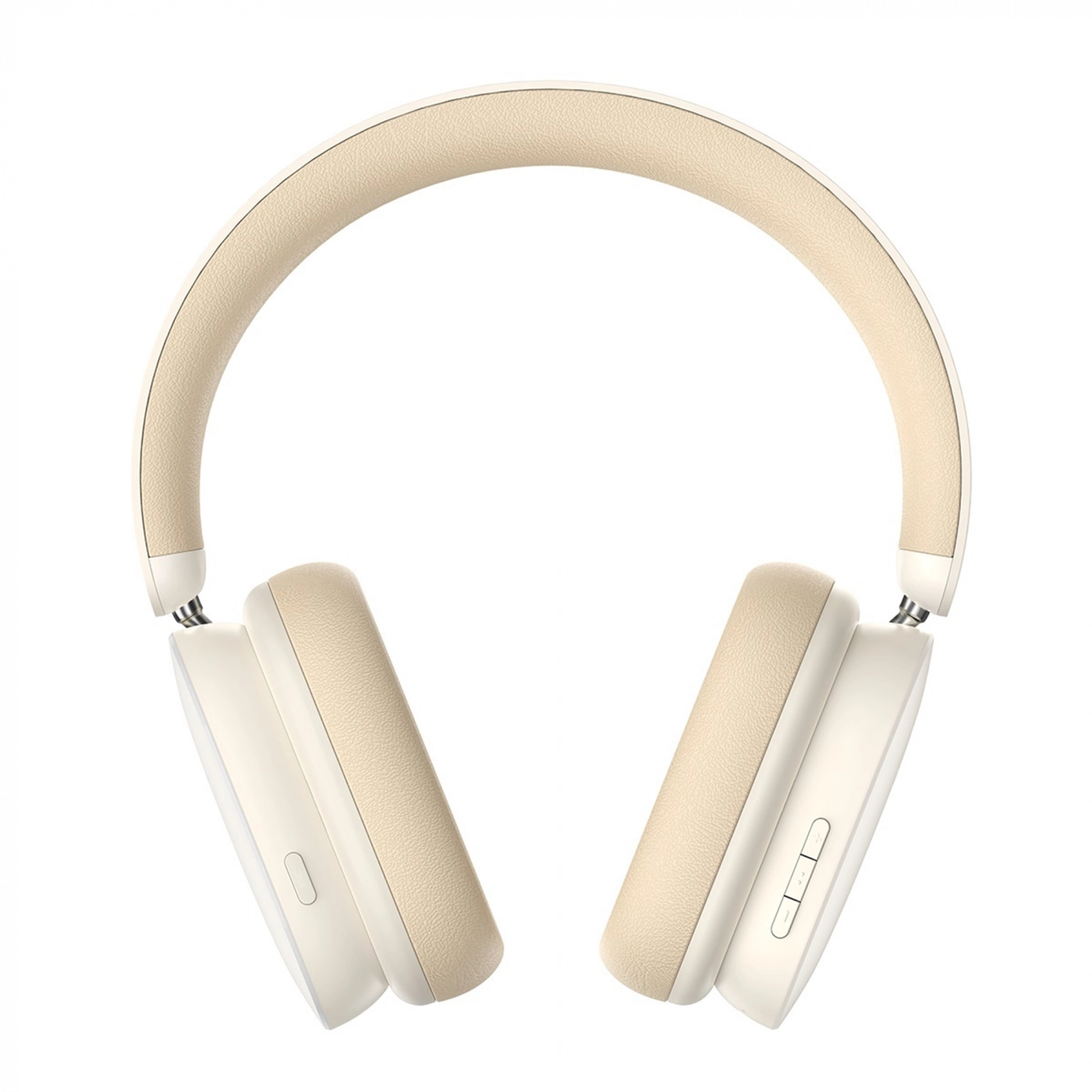 Купити Навушники Baseus Bowie H1 Noise-Cancelling Wireless Headphones Creamy-White - фото 3
