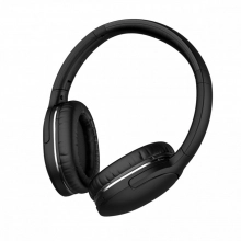 Купити Навушники Baseus Encok Wireless headphone D02 Pro Black - фото 1