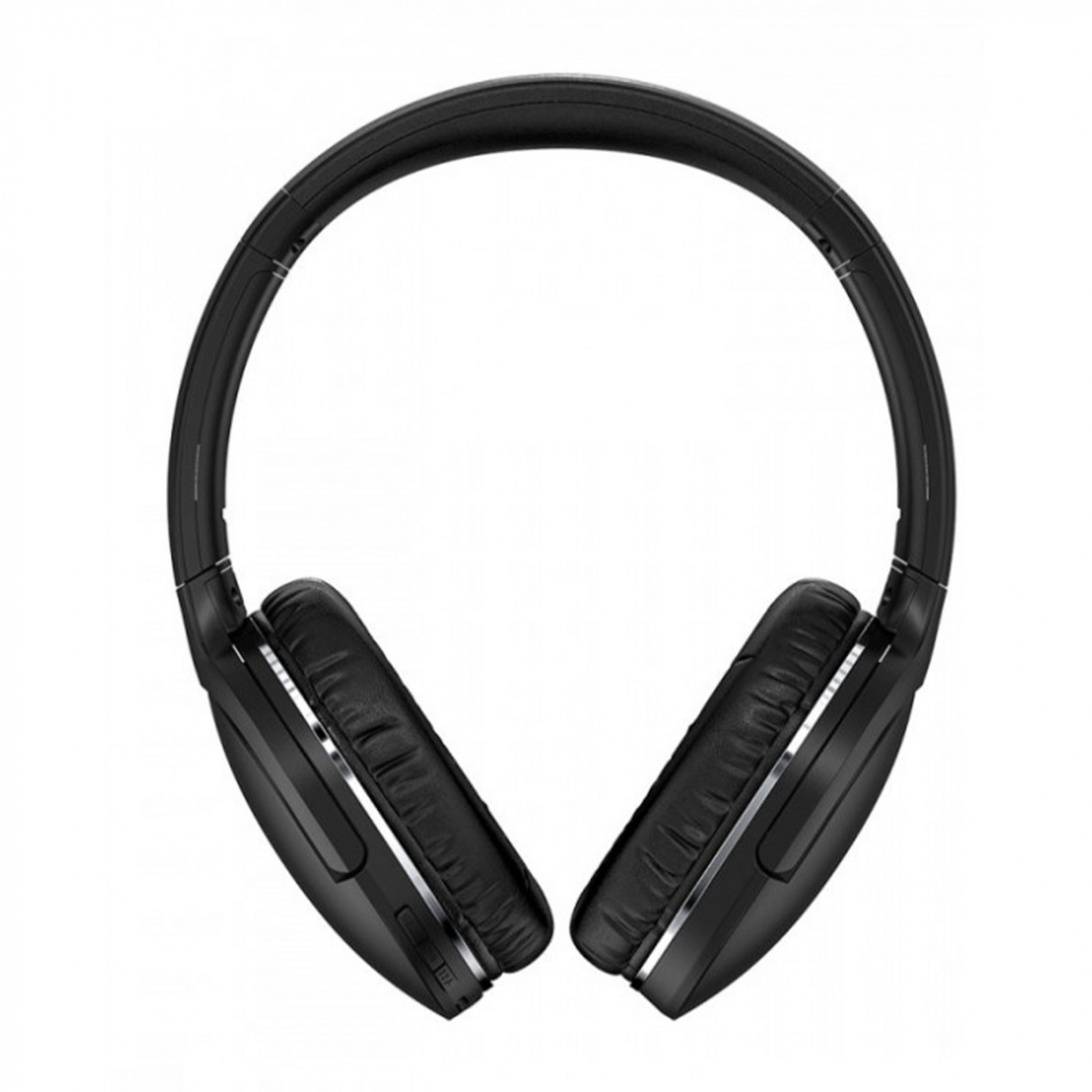 Купити Навушники Baseus Encok Wireless headphone D02 Pro Black - фото 2
