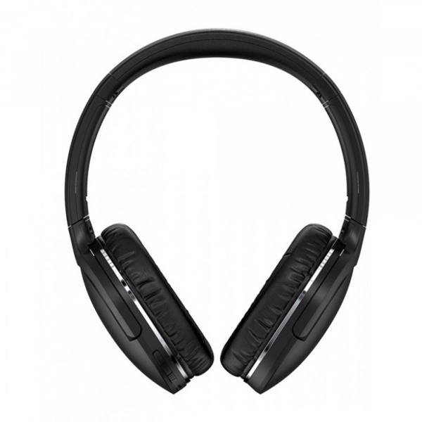 Купити Навушники Baseus Encok Wireless headphone D02 Pro Black - фото 2