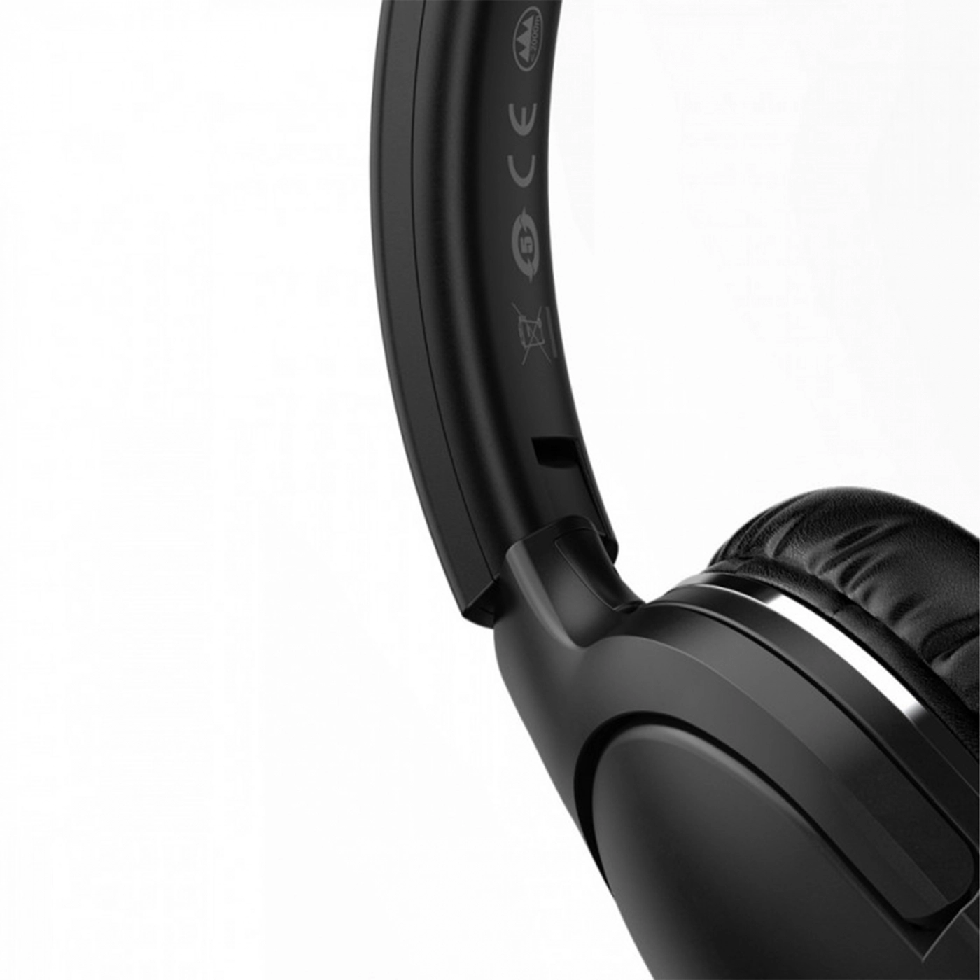 Купити Навушники Baseus Encok Wireless headphone D02 Pro Black - фото 4