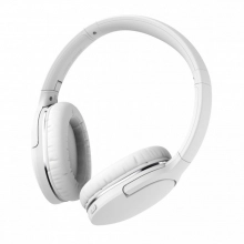 Купити Навушники Baseus Encok Wireless headphone D02 Pro White - фото 1