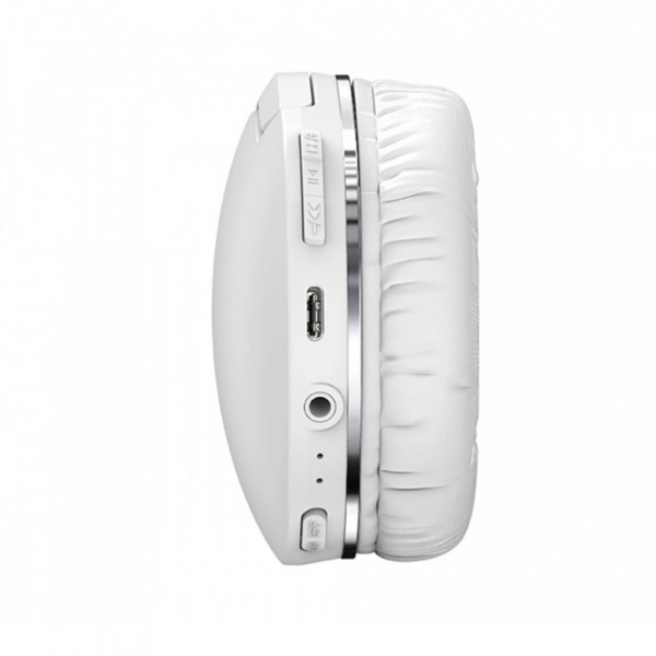 Купить Наушники Baseus Encok Wireless headphone D02 Pro White - фото 4