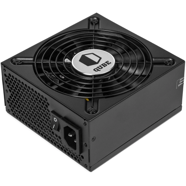 Купити Блок живлення QUBE 600W 80+ Gold QBF-SFX-600W-12G Bulk - фото 1