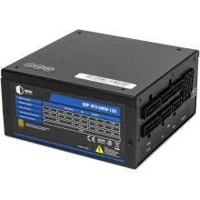 Купити Блок живлення QUBE 600W 80+ Gold QBF-SFX-600W-12G Bulk - фото 2
