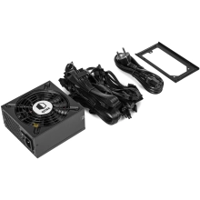 Купити Блок живлення QUBE 600W 80+ Gold QBF-SFX-600W-12G Bulk - фото 5