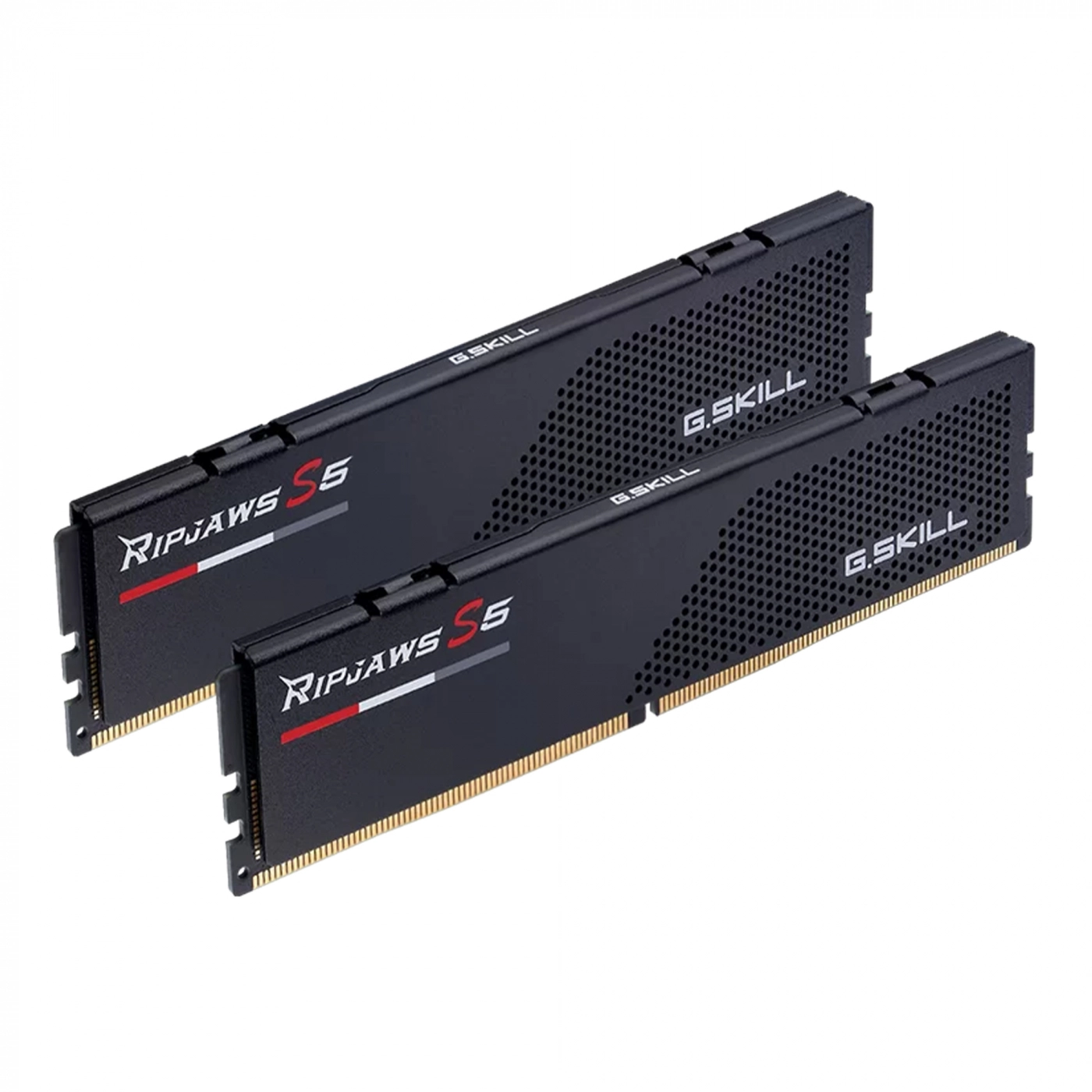 Купити Модуль пам'яті G.Skill Ripjaws S5 Black DDR5-5200 32GB (2x16GB) CL36-36-36-83 1.2V - фото 1