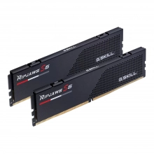 Купити Модуль пам'яті G.Skill Ripjaws S5 Black DDR5-5200 64GB (2x32GB) CL36-36-36-83 1.25V - фото 1