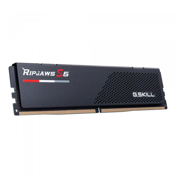 Купити Модуль пам'яті G.Skill Ripjaws S5 Black DDR5-5200 64GB (2x32GB) CL36-36-36-83 1.25V - фото 4