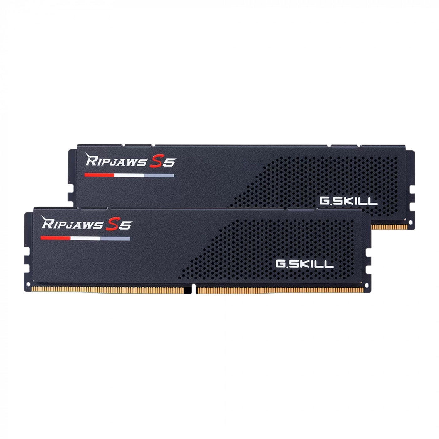 Купити Модуль пам'яті G.Skill Ripjaws S5 Black DDR5-6000 32GB (2x16GB) CL36-36-36-96 1.35V - фото 2
