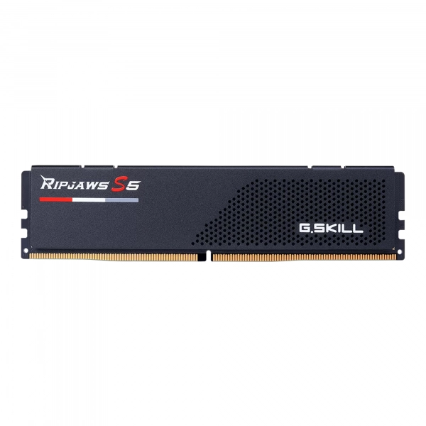 Купити Модуль пам'яті G.Skill Ripjaws S5 Black DDR5-6000 32GB (2x16GB) CL36-36-36-96 1.35V - фото 3