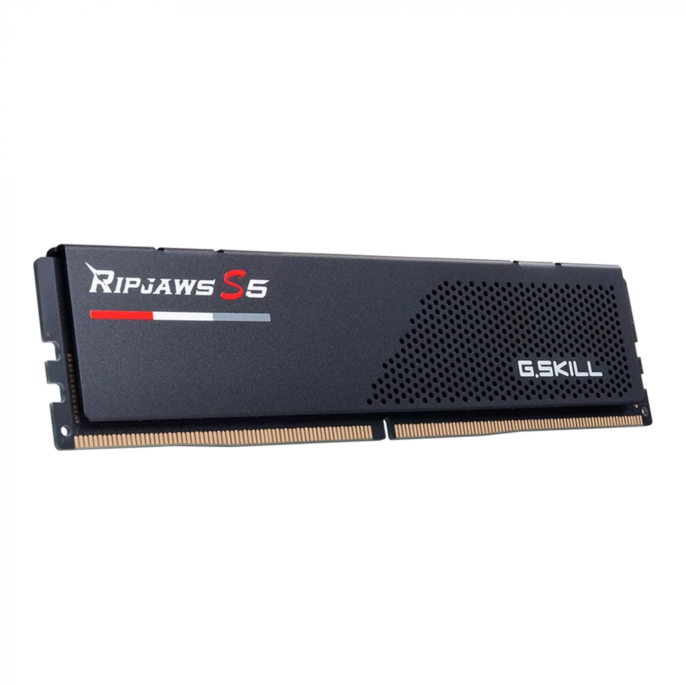 Купити Модуль пам'яті G.Skill Ripjaws S5 Black DDR5-6000 32GB (2x16GB) CL36-36-36-96 1.35V - фото 4