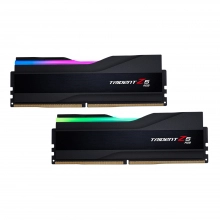 Купить Модуль памяти G.Skill Trident Z5 RGB Black DDR5-6400 32GB (2x16GB) CL32-39-39-102 1.4V - фото 2