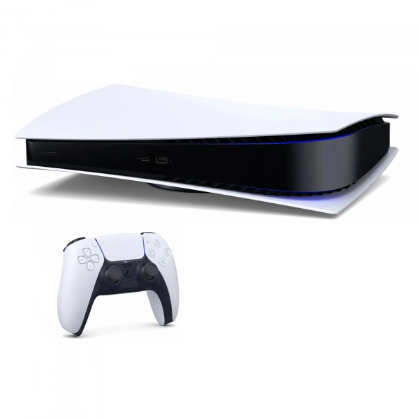 Купити Ігрова консоль Sony PlayStation 5 Digital Edition God of War Ragnarok - фото 3