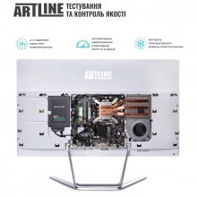 Купить Моноблок ARTLINE Home G41v24w - фото 4