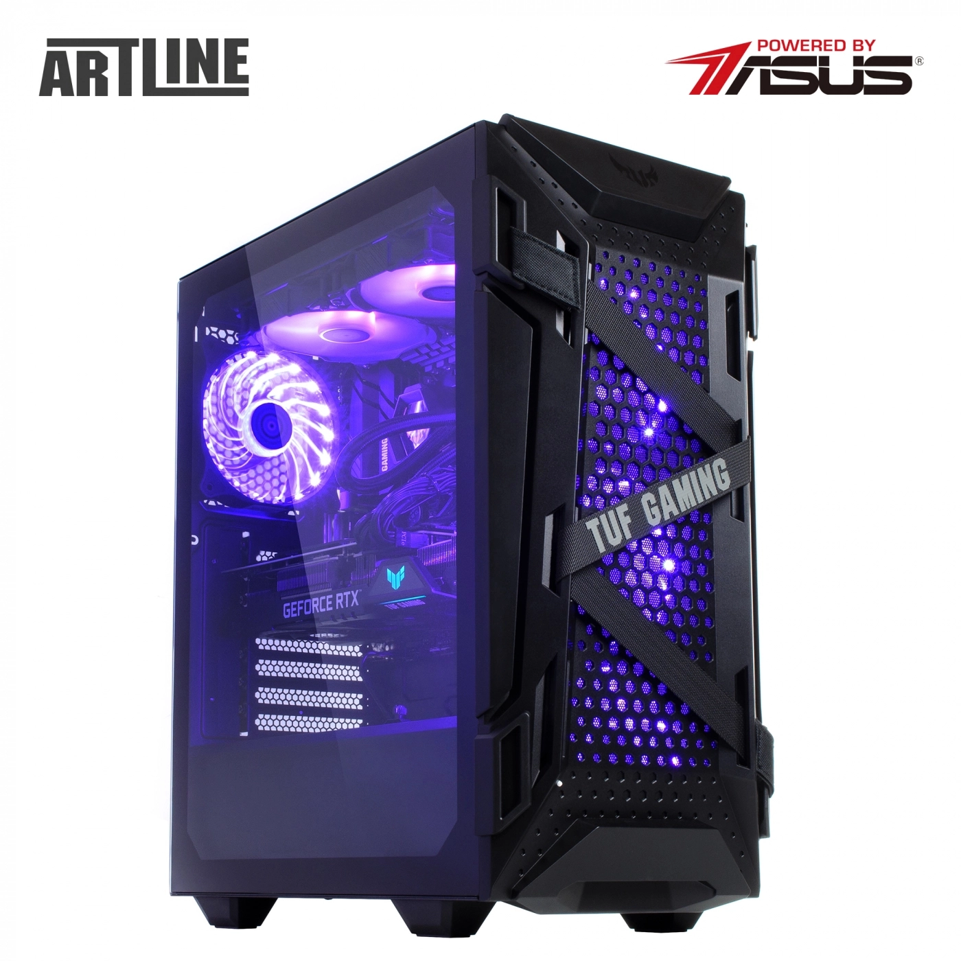 Купити Комп'ютер ARTLINE Gaming TUFv123 - фото 13