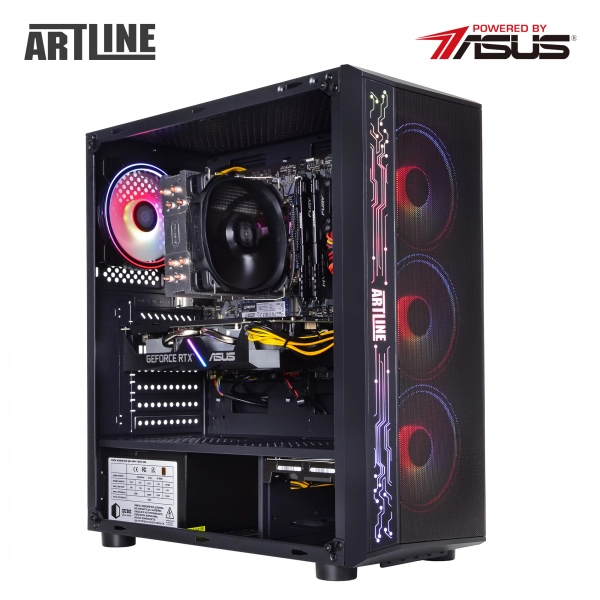 Купить Компьютер ARTLINE Gaming X55v42 - фото 13
