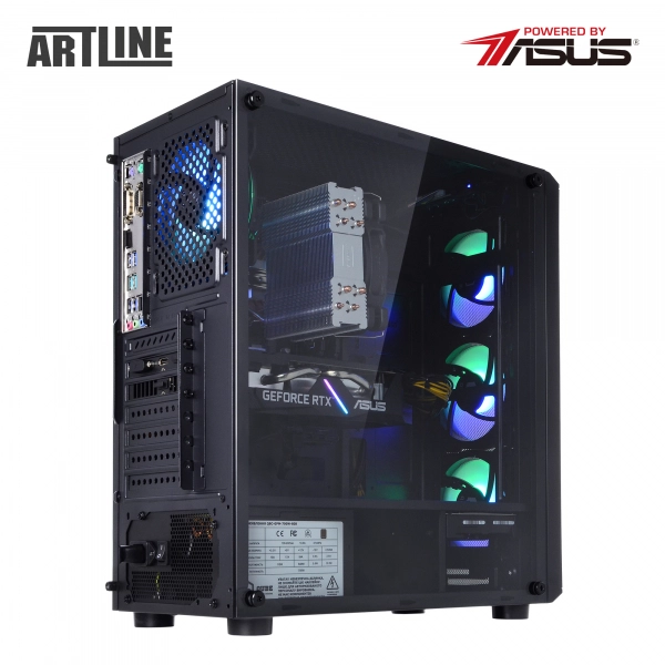 Купить Компьютер ARTLINE Gaming X55v42 - фото 14
