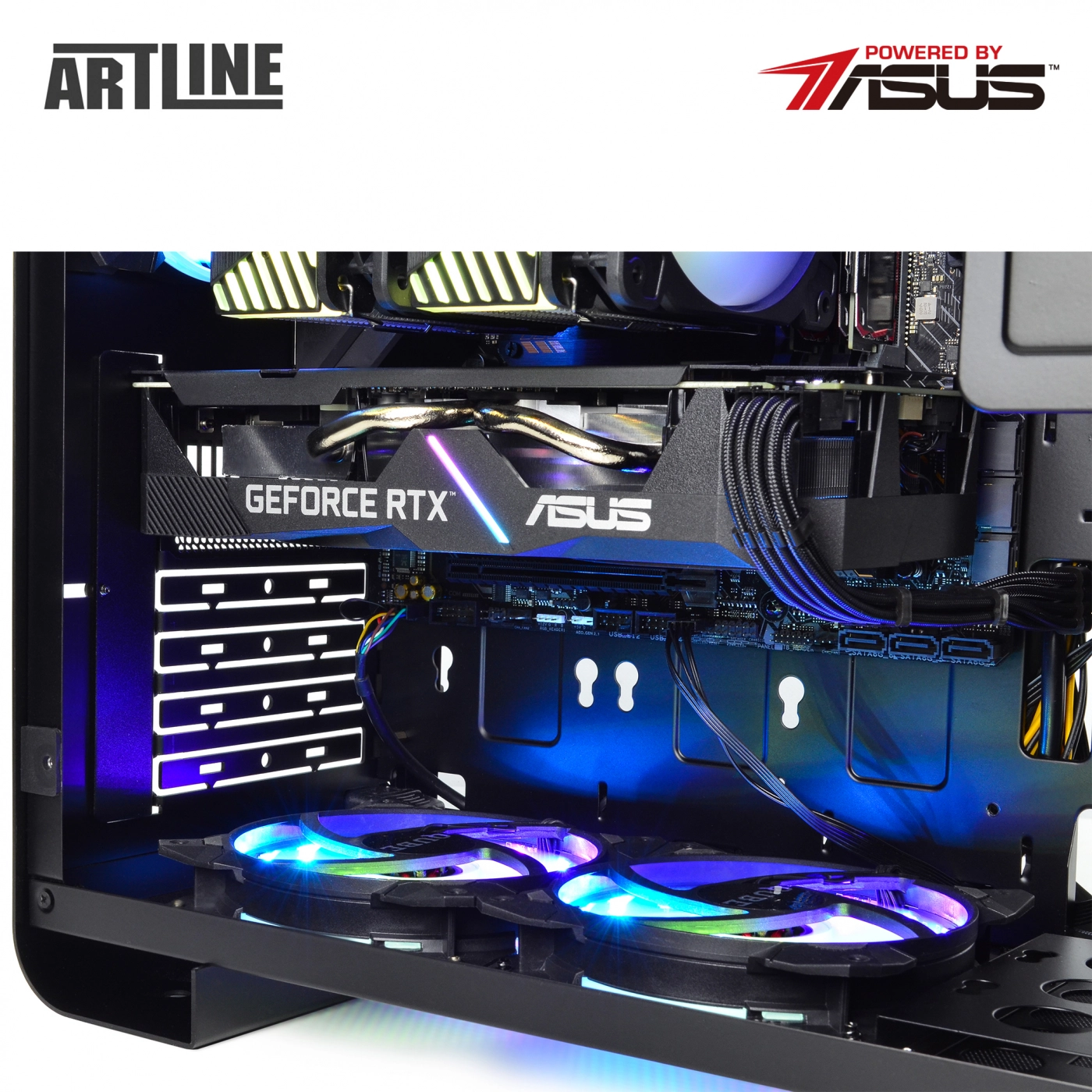 Купить Компьютер ARTLINE Gaming X59v32 - фото 14