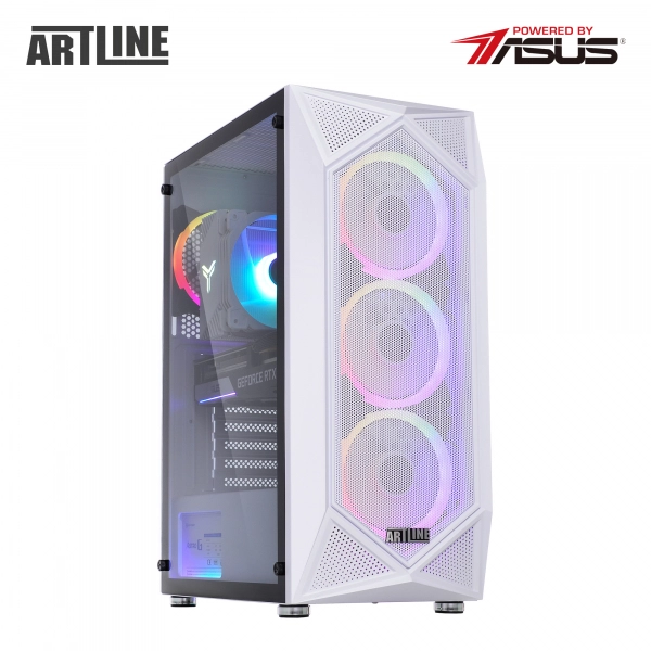 Купить Компьютер ARTLINE Gaming X75WHITEv52 - фото 11