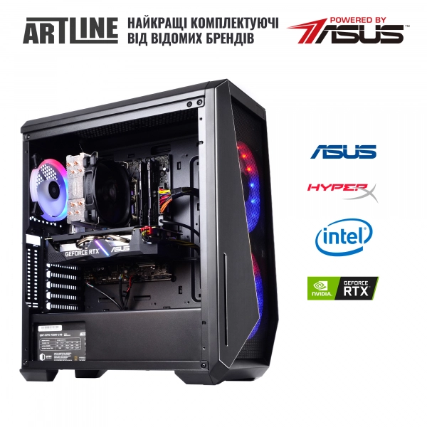 Купити Комп'ютер ARTLINE Gaming X77v88 - фото 6