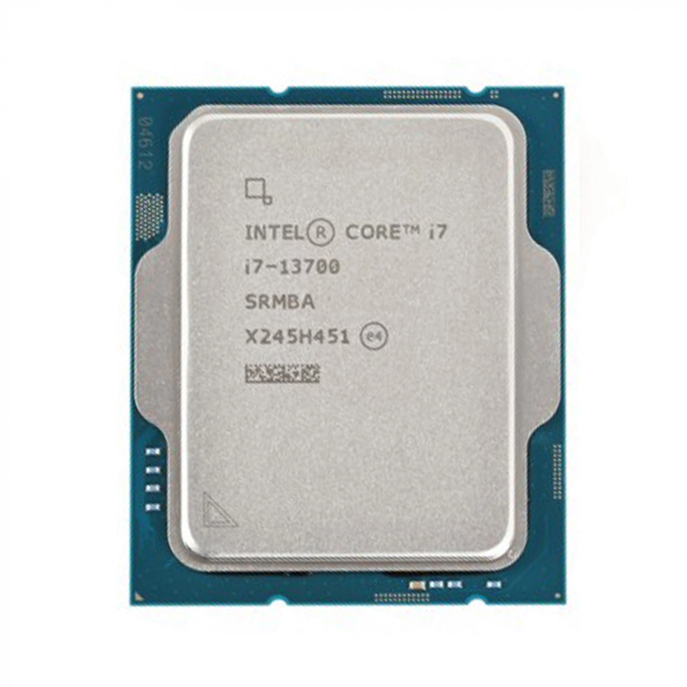 Купить Процессор INTEL Core i7-13700 (16C(8P+8E)(/24T, 2.1GHz, 30MB, LGA1700) TRAY - фото 1