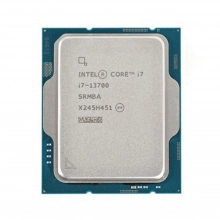 Купити Процесор INTEL Core i7-13700 (16C(8P+8E)(/24T, 2.1GHz, 30MB, LGA1700) TRAY - фото 1
