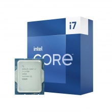 Купити Процесор INTEL Core i7-13700F (16C(8P+8E)(/24T, 2.1GHz, 30MB, LGA1700) BOX - фото 1
