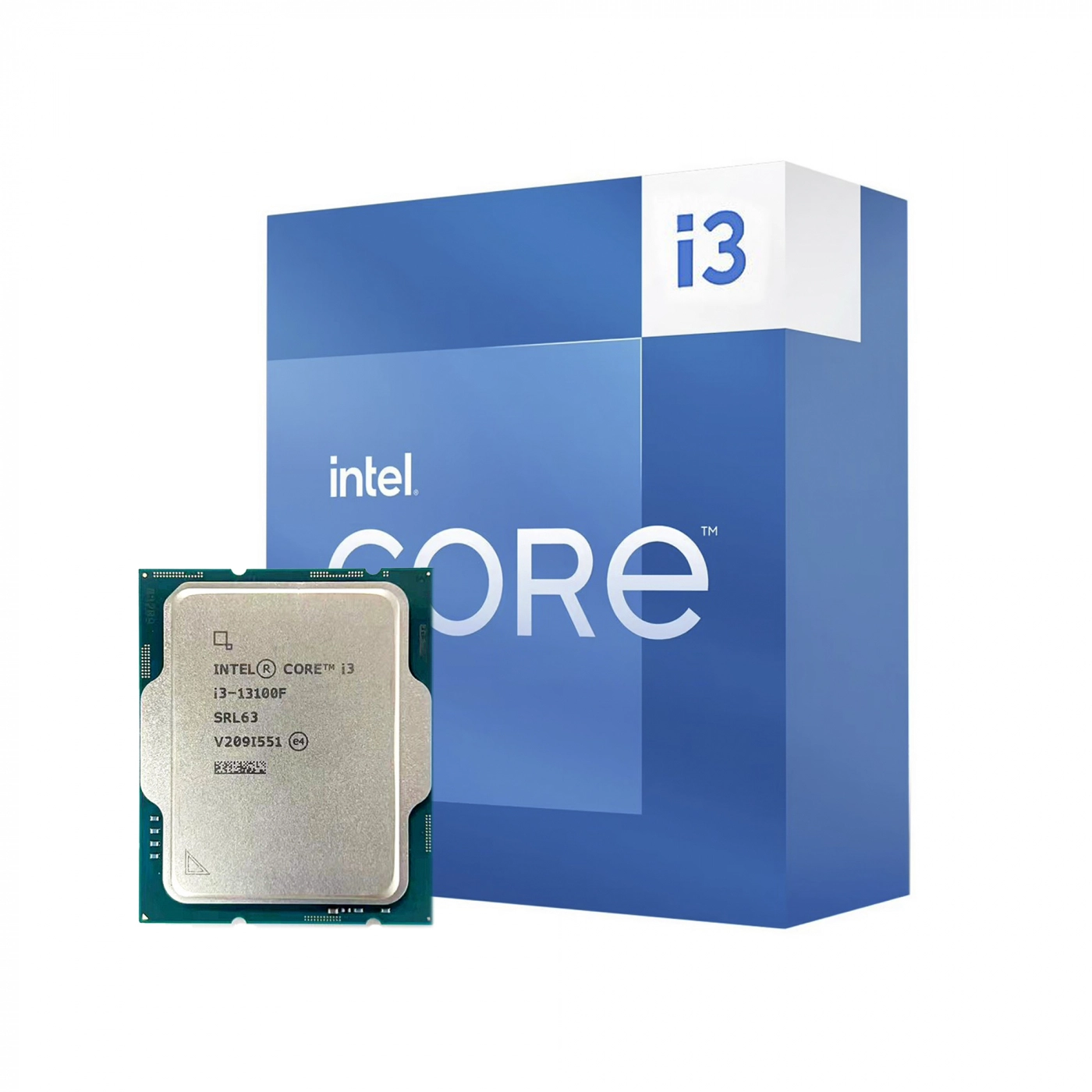 Intel Core i3 13100F BOX