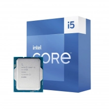 Купити Процесор INTEL Core i5-13500 (14C(6P+8E)(/20T, 2.7GHz, 24MB, LGA1700) BOX - фото 1