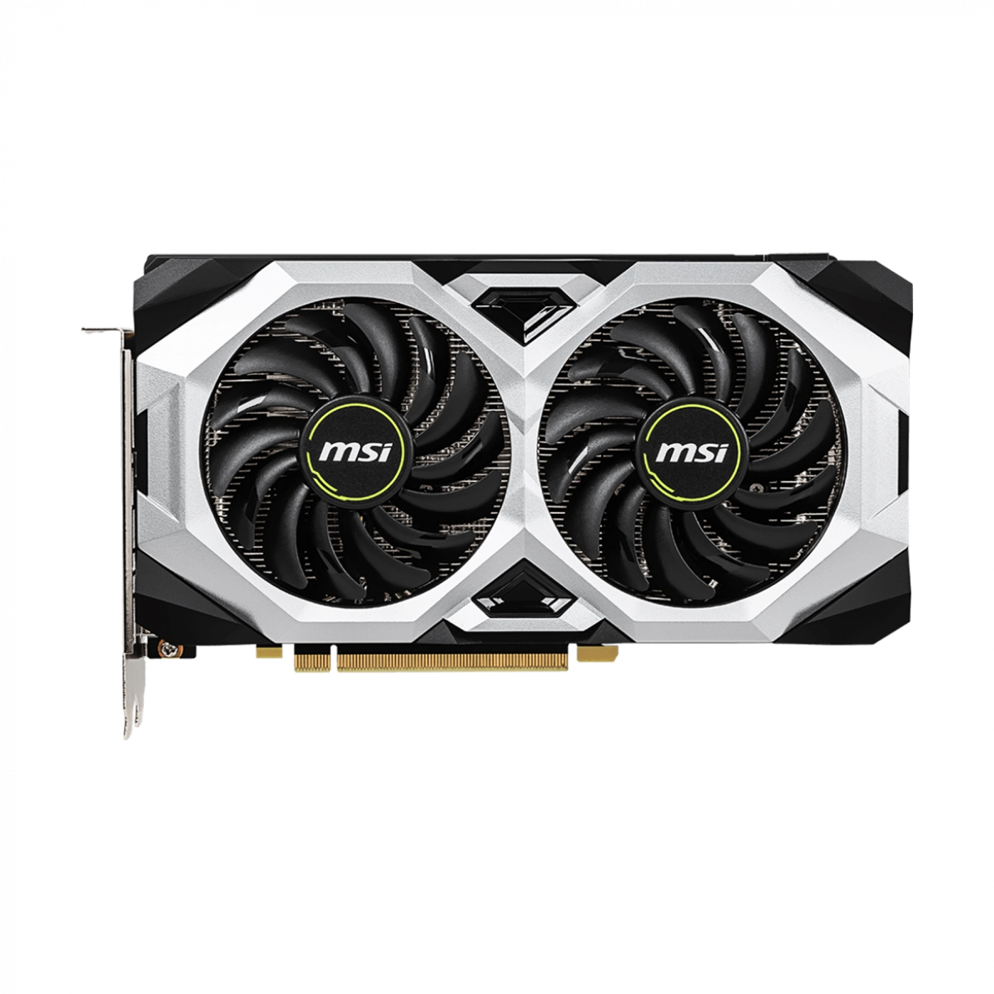 Купить Видеокарта MSI GeForce RTX 2060 VENTUS 12G OC - фото 1