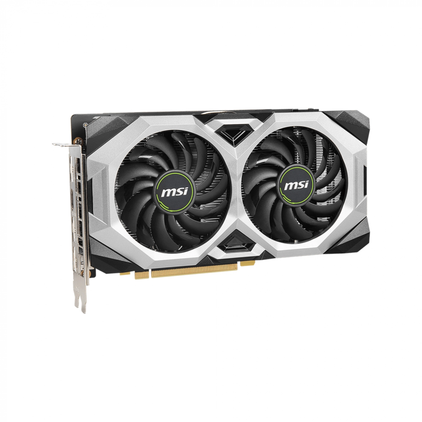 Купить Видеокарта MSI GeForce RTX 2060 VENTUS 12G OC - фото 2